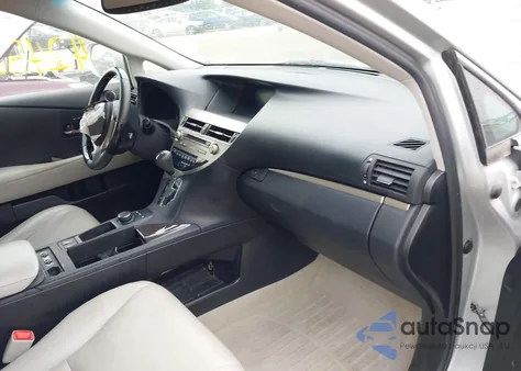 2013 Lexus Rx из США, поврежденный, VIN 2T2BK1BA9DC210943